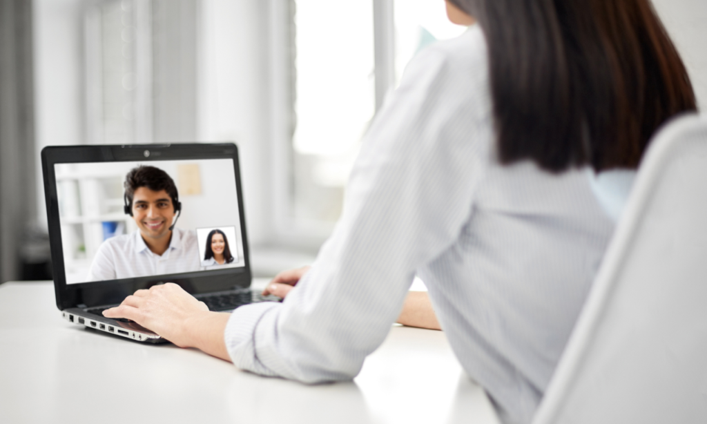 Deze videosollicitatie-etiquette moet iedere loopbaancoach kennen