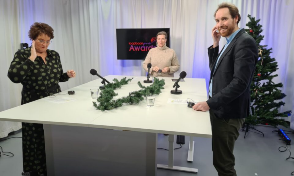 Dit zijn de winnaars van de allereerste LoopbaanPro Awards