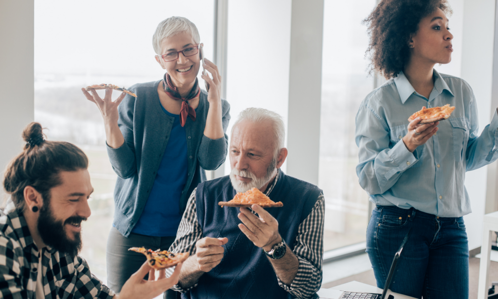 Deze 5 opvallende eigenschappen maakt oudere werknemer uniek