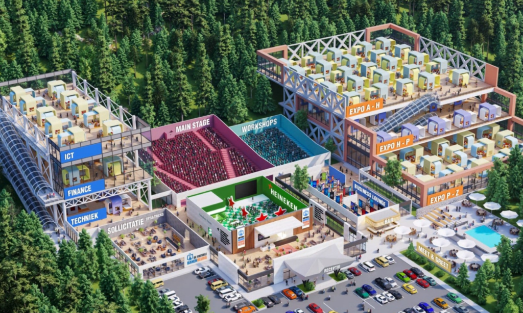 De Virtuele Banenbeurs gaat morgen van start (en dat moeten jouw cliënten weten)