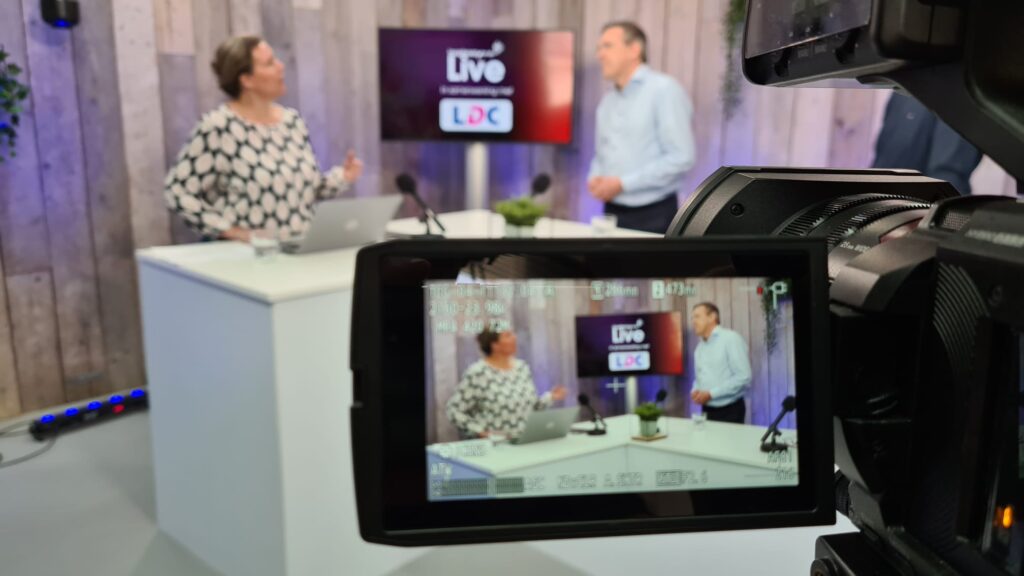 4 fascinerende lessen uit LoopbaanPro Live