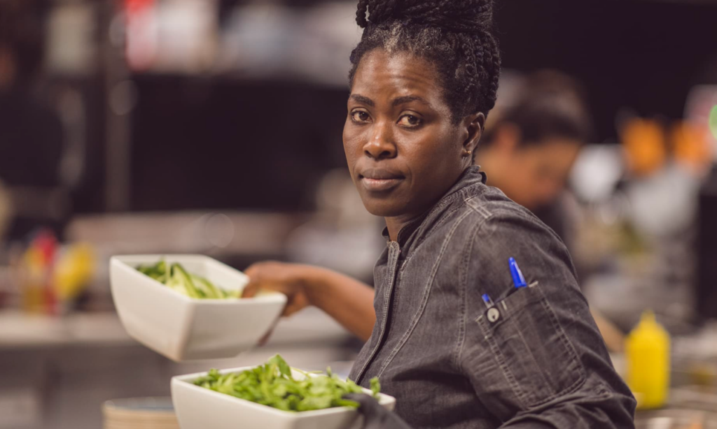 Dit restaurant wil mensen een betere toekomst bieden (en kan daardoor nu opeens een LoopbaanPro Award winnen)