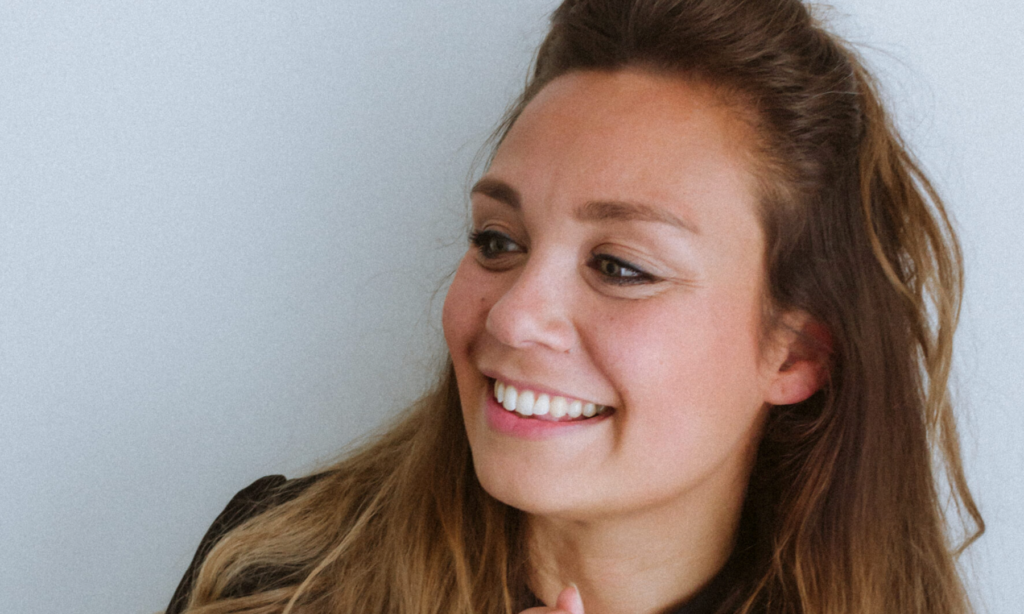 “Ik wil het taboe op om hulp vragen doorbreken”