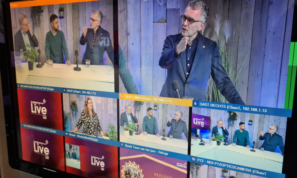 LoopbaanPro Live hield ons op het puntje van de stoel