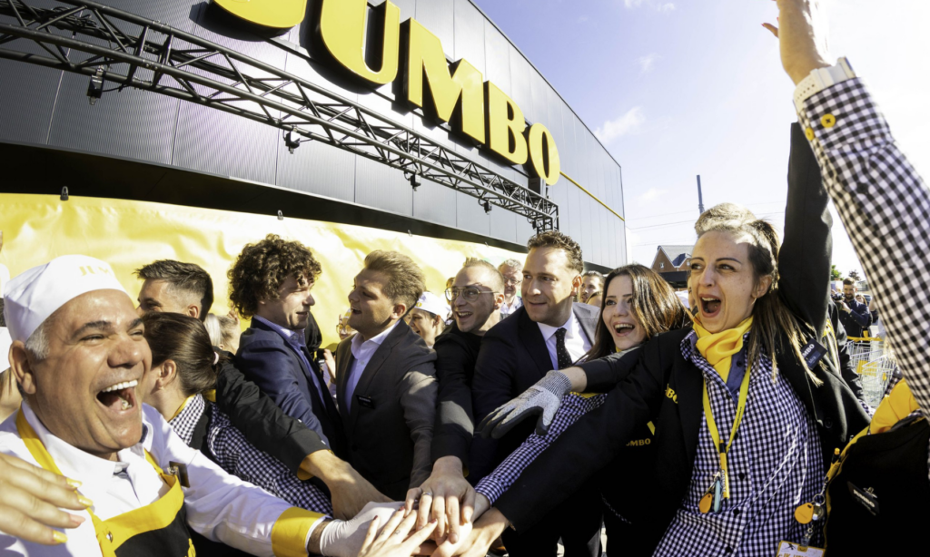 Dankzij Leuk om te Leren krijgen Jumbo-medewerkers inzicht in hun loopbaanmogelijkheden