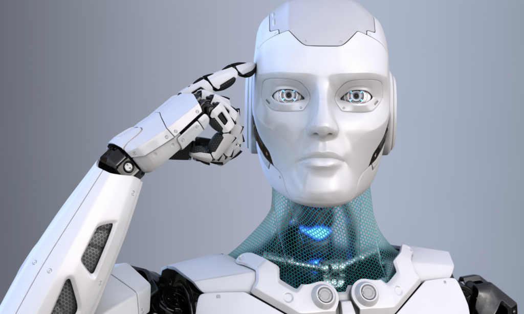 Deze robot schrijft binnen 5 seconden een sollicitatiebrief