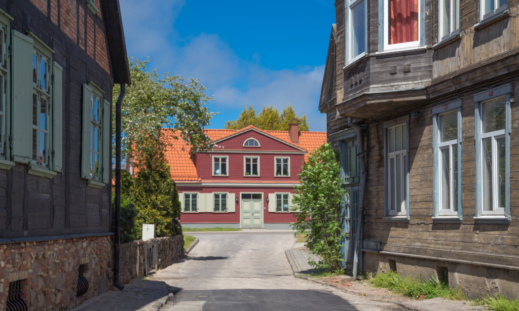 Waarom jij in augustus voor je werk naar Letland moet