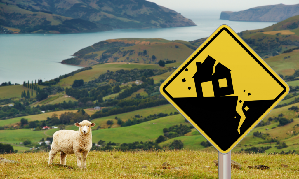 Wat een aardbeving in Nieuw-Zeeland ons leert over duurzame loopbanen