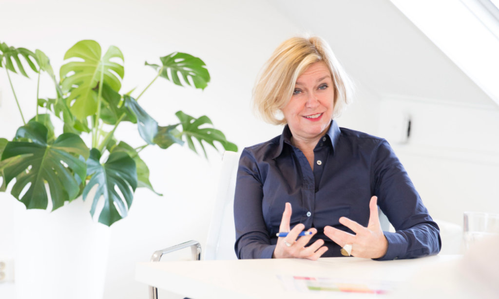 ‘Iedereen heeft een zijnsintentie; dankzij mijn methode manifesteer je die volledig’