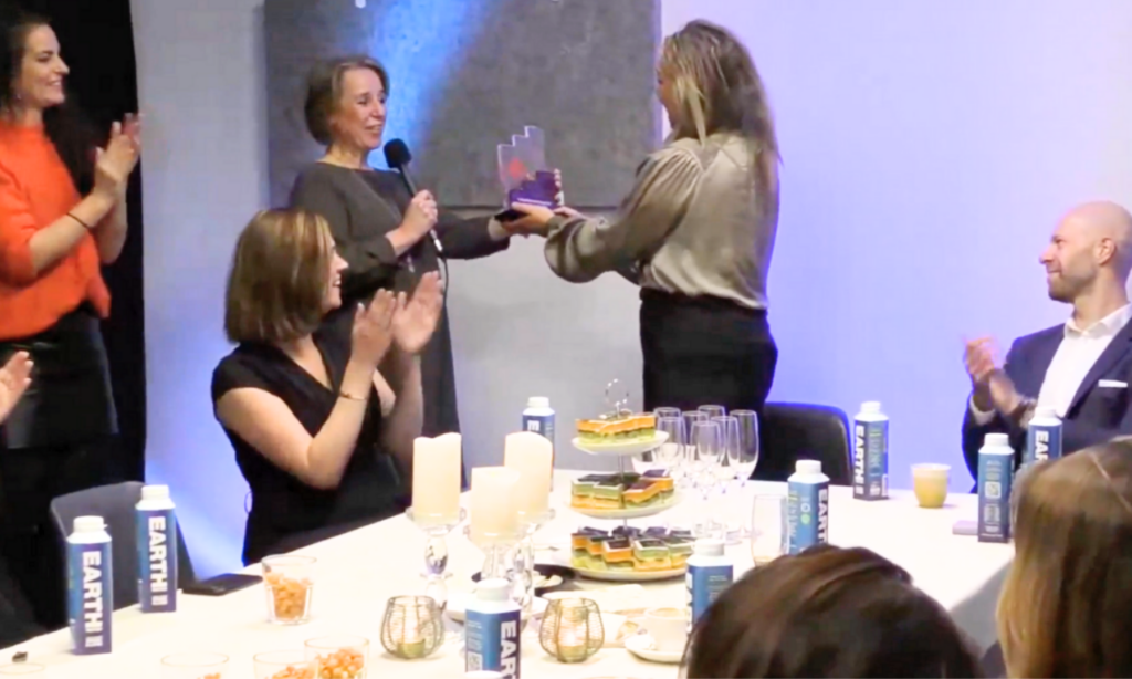 Debby Lux: ‘Als LoopbaanPro van het Jaar kreeg ik een nog groter platform voor mijn missie’