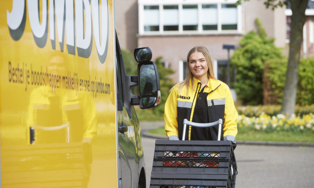 Rebecca de Groof en Anne van de Wijgert (Jumbo): ‘Het winnen van een LoopbaanPro Award gaf ons nieuwe perspectieven’
